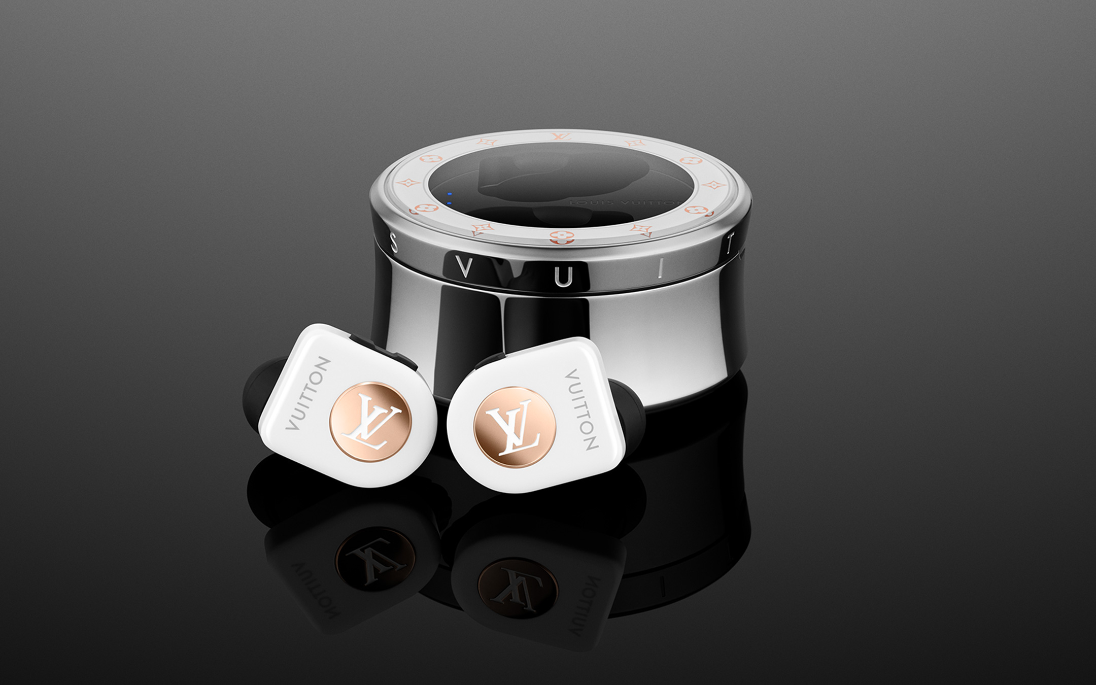 Louis Vuitton Earphones