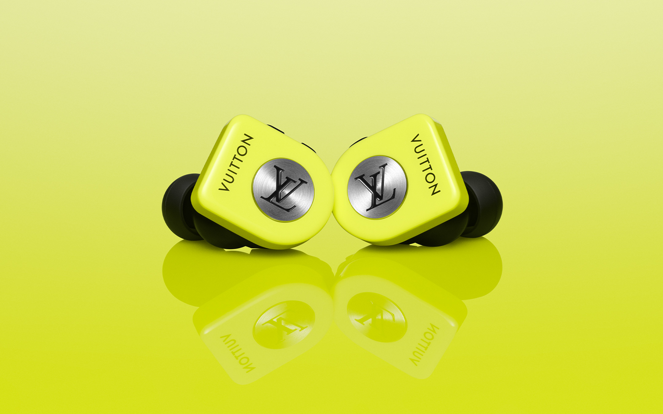 Louis Vuitton Earphones