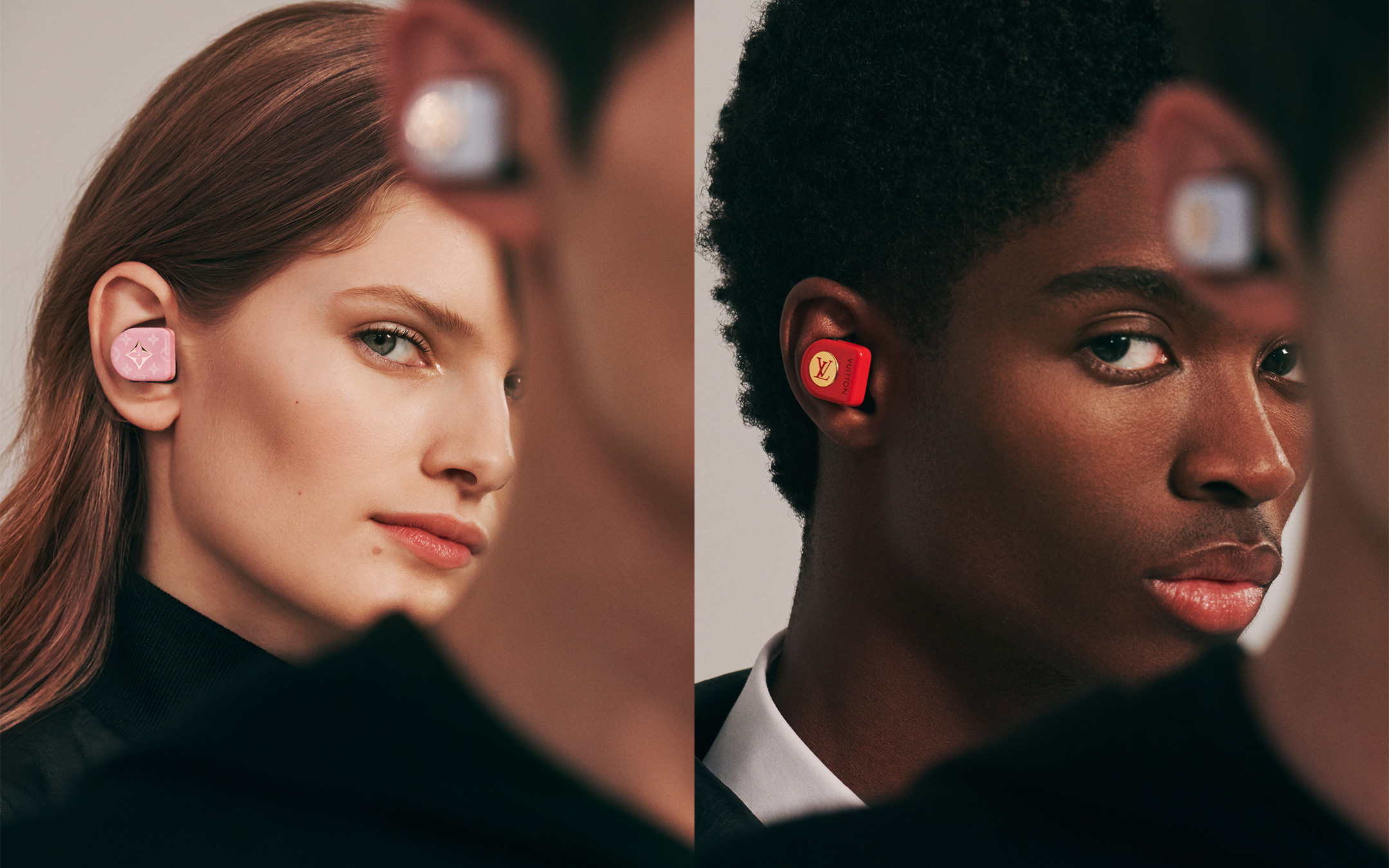 Louis Vuitton Earphones