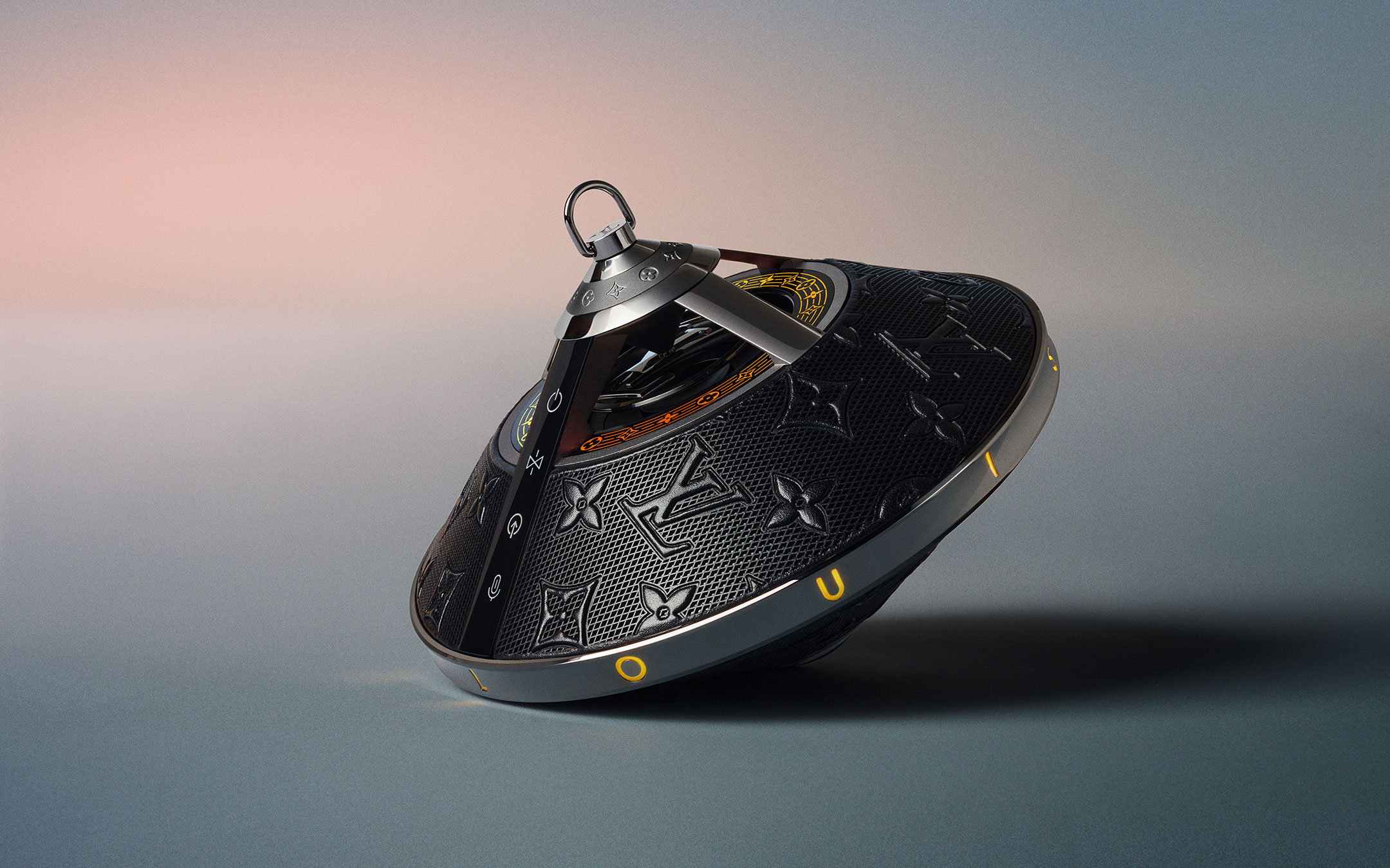 Louis Vuitton Light Up Speaker