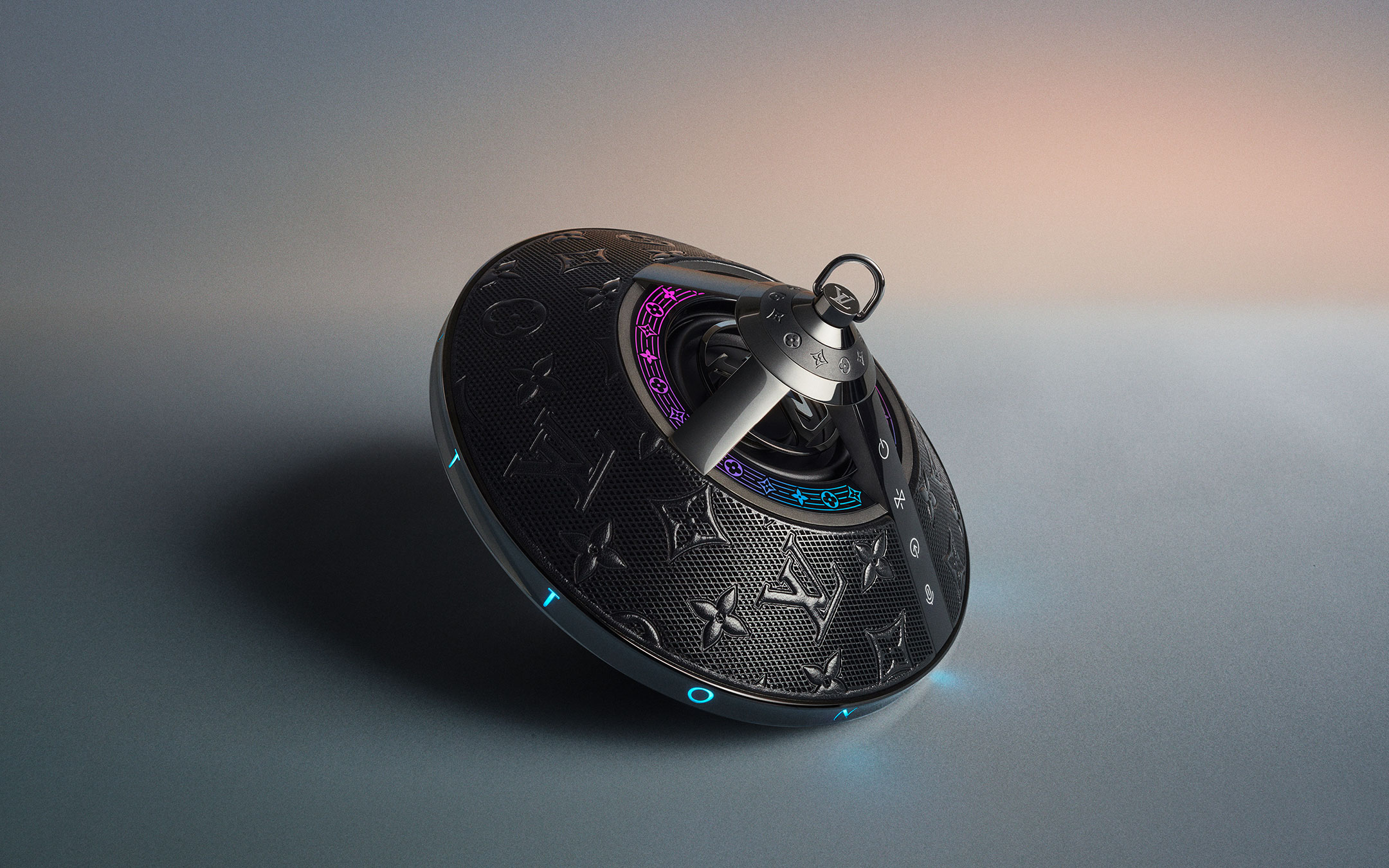 Louis Vuitton Light Up Speaker