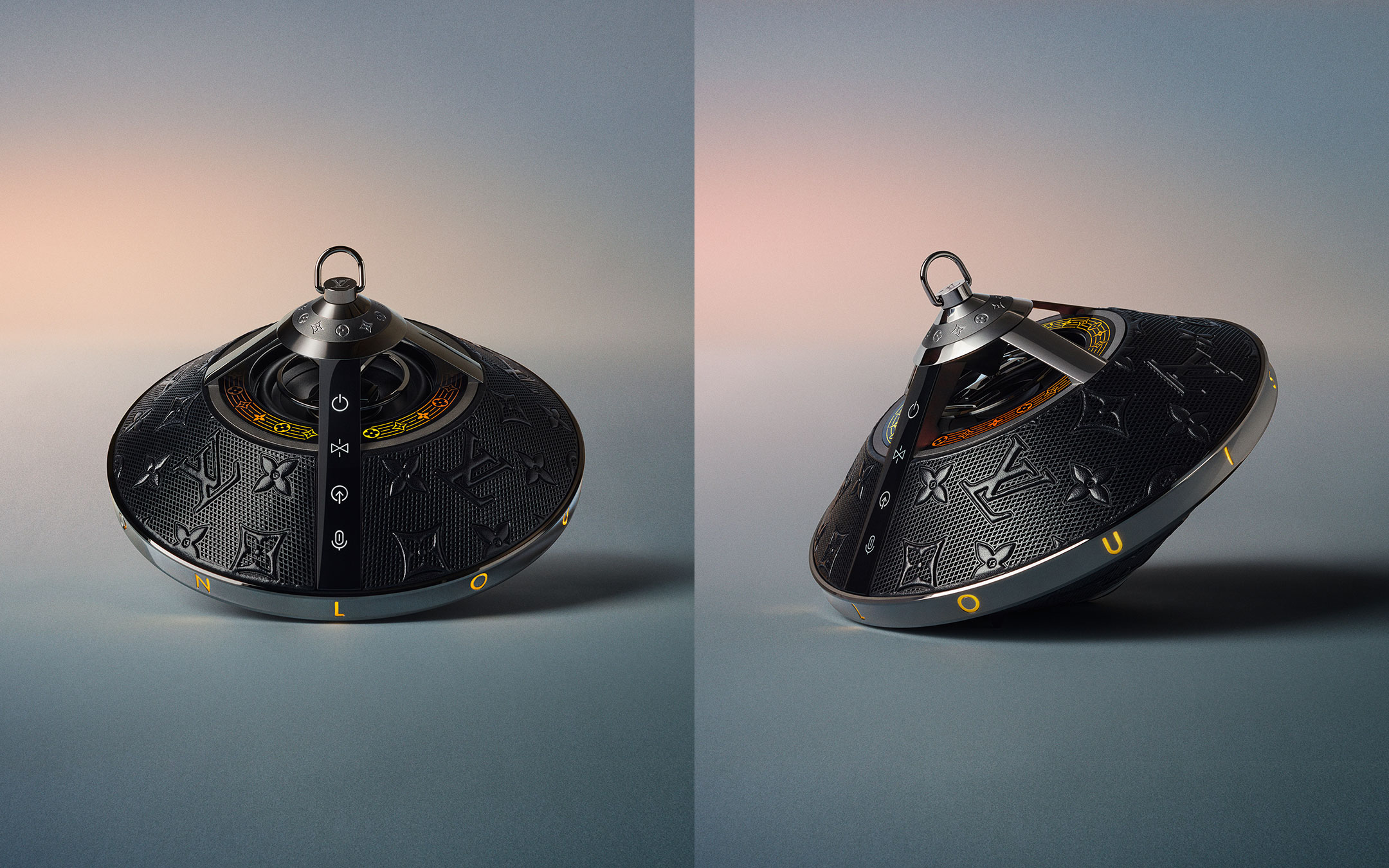 Louis Vuitton Light Up Speaker