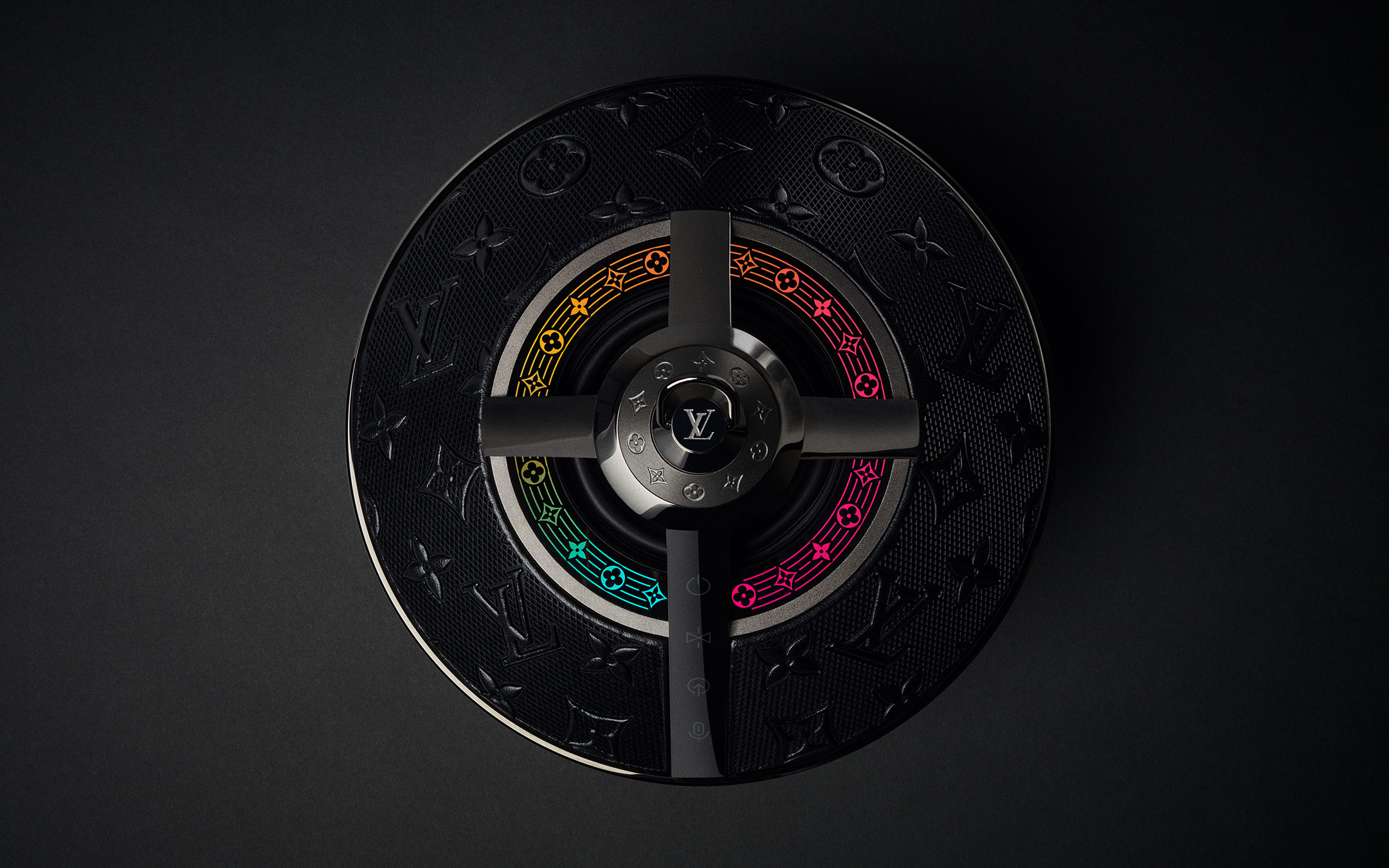 Louis Vuitton Light Up Speaker