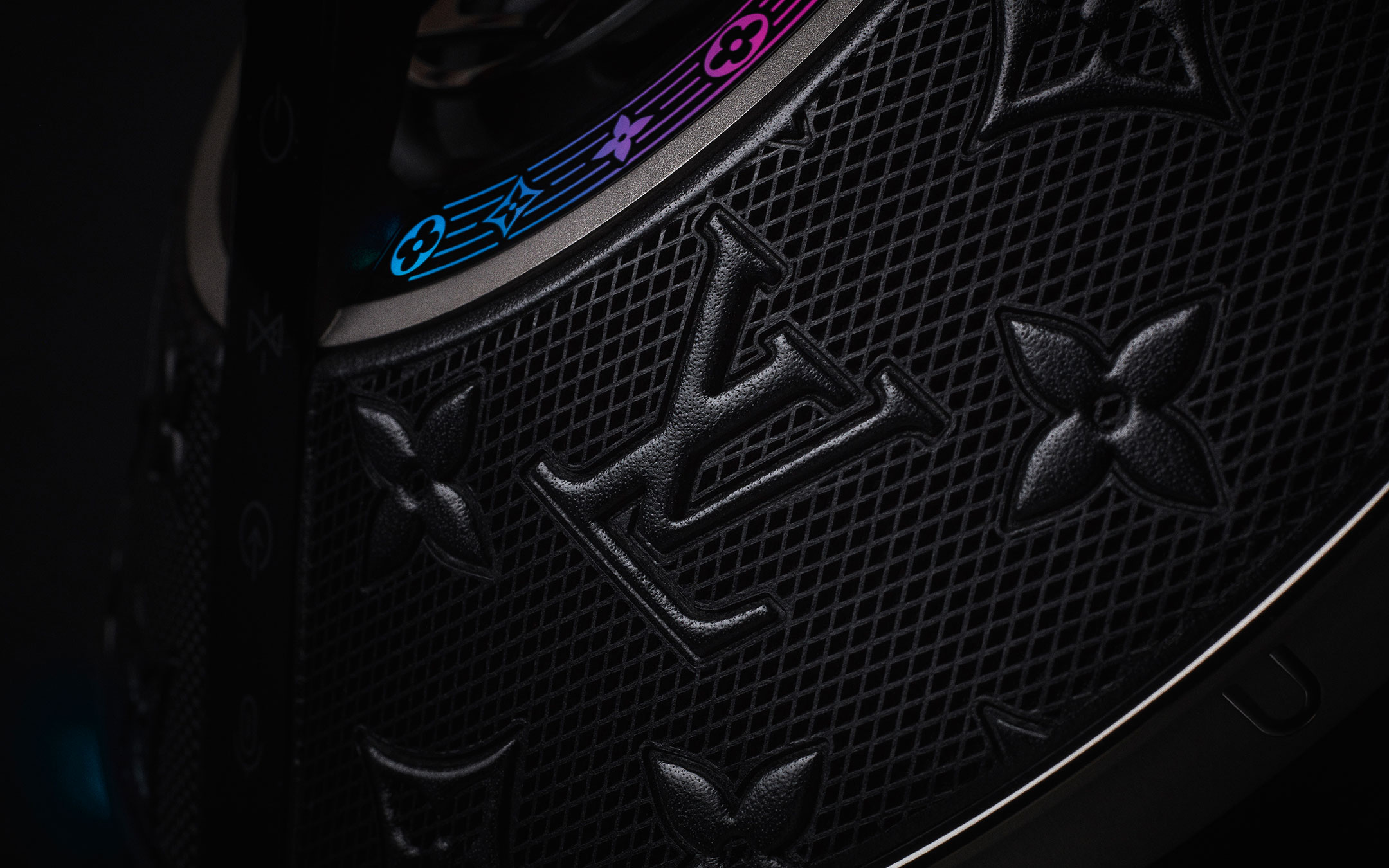 Louis Vuitton Light Up Speaker